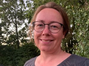Qigong instruktør Mette Underlien