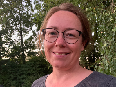 Qigong instruktør Mette Underlien