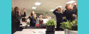 Qigong i Klassen
