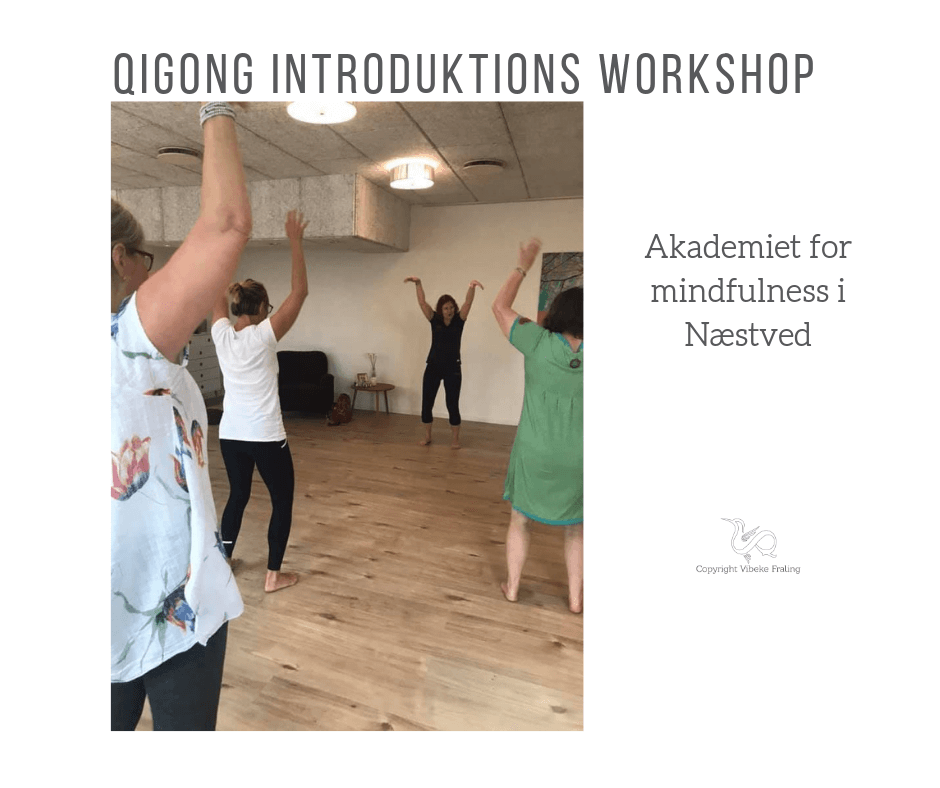Undervisning i Qigong
