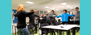 Qigong i skolen