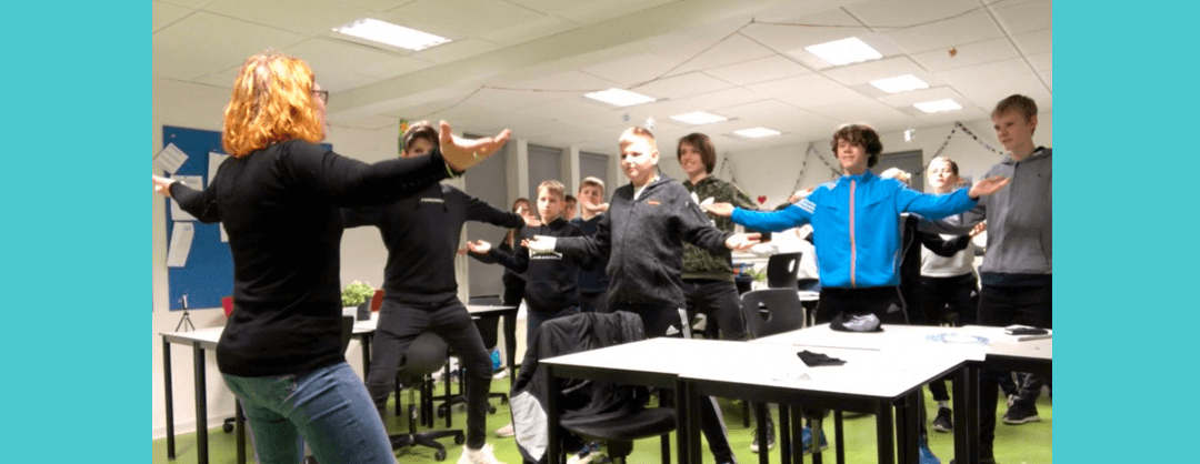 Qigong i skolen