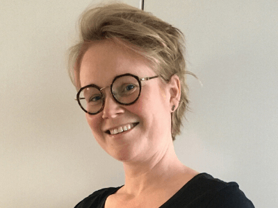 Qigong underviser Trine Harries Pedersen