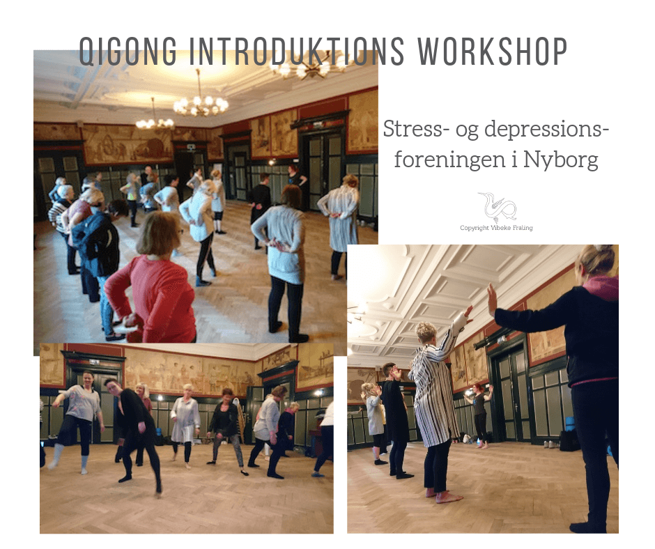 Introduktion workshop Bastionen Nyborg