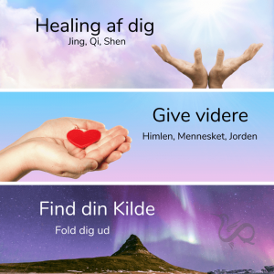 Healing af dig