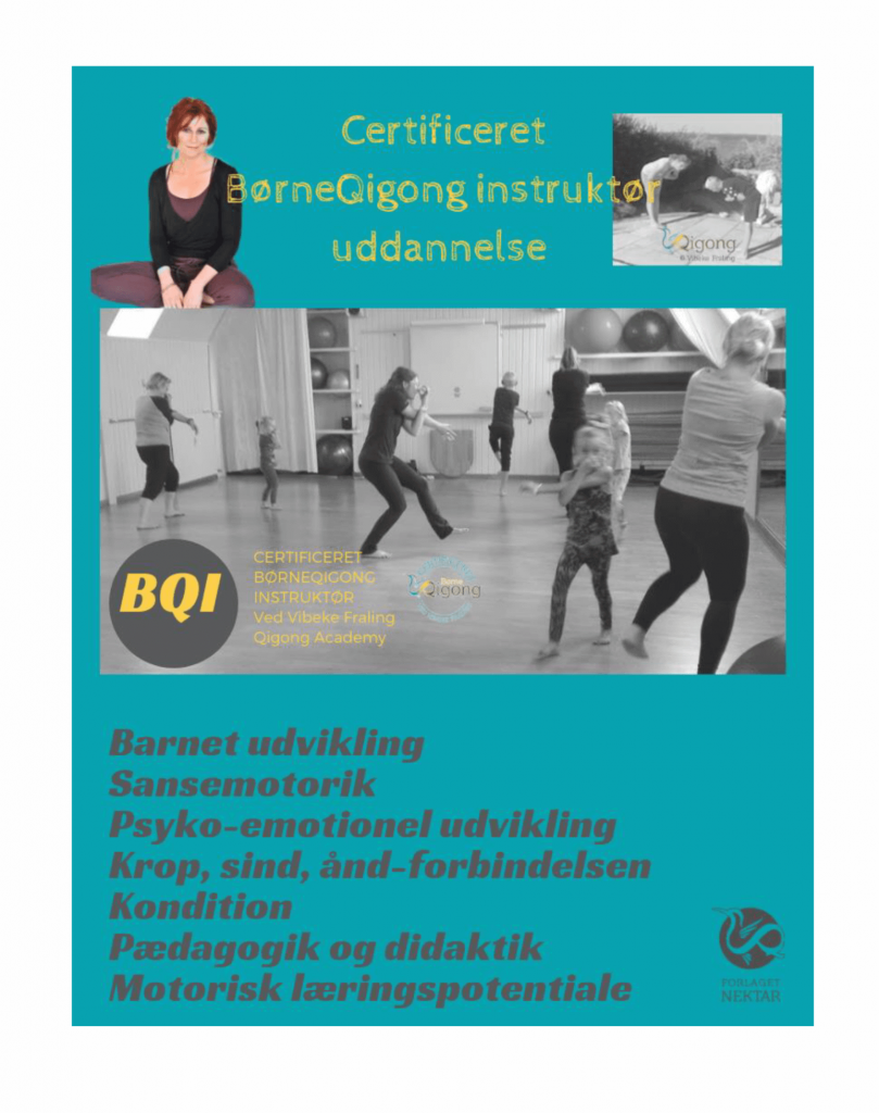 børne Qigong e-bog