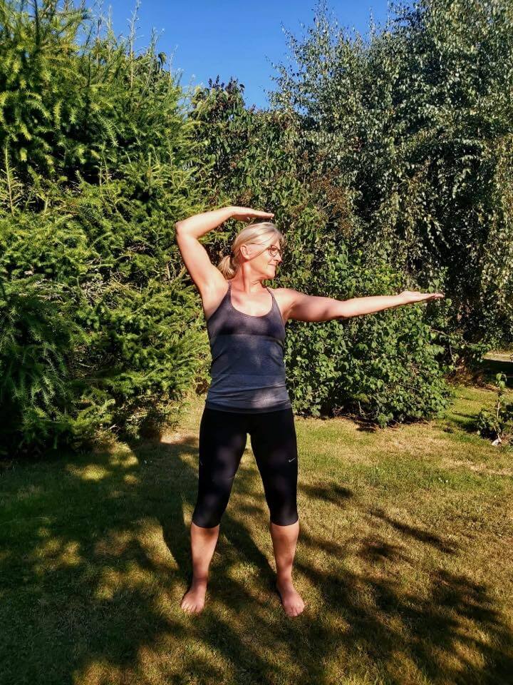 Jannie Larsen qigong