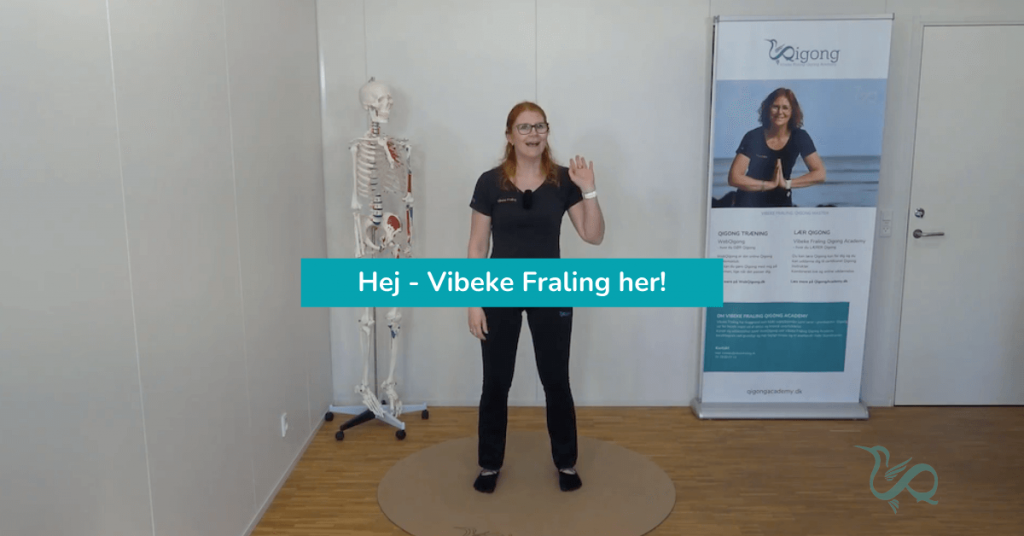 Metreat - hej Vibeke Fraling her - hej fra studiet
