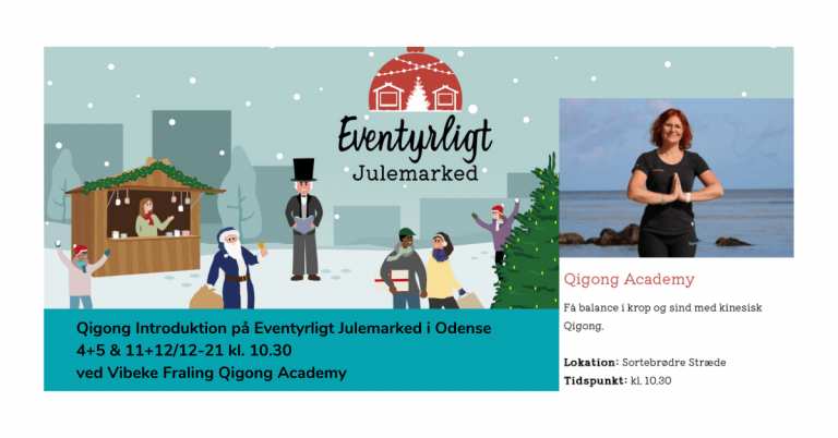 Qigong julemarked