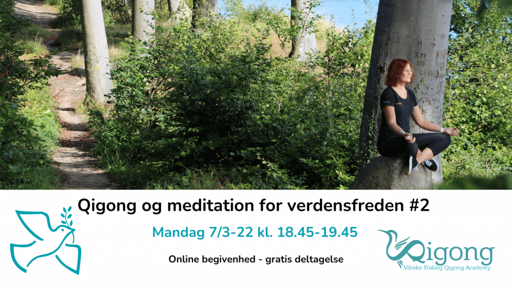 Qigong og meditation for verdensfred#2