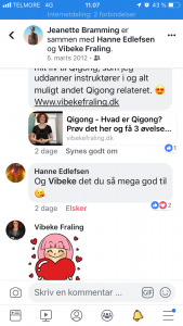 Skøn feedback