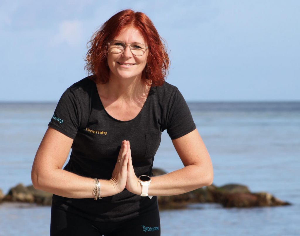 Vibeke Fraling Qigong Master