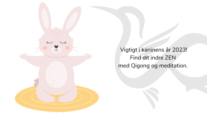 Find dit indre zen med Qigong i kaninens år 2023