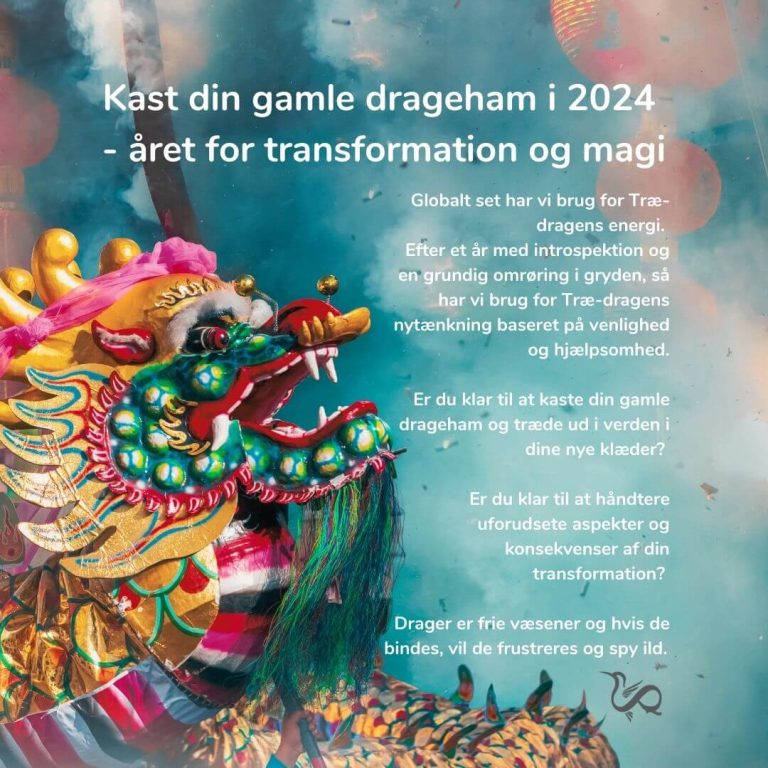 Trædragens år kinesisk nytår 2024 - kast din drageham